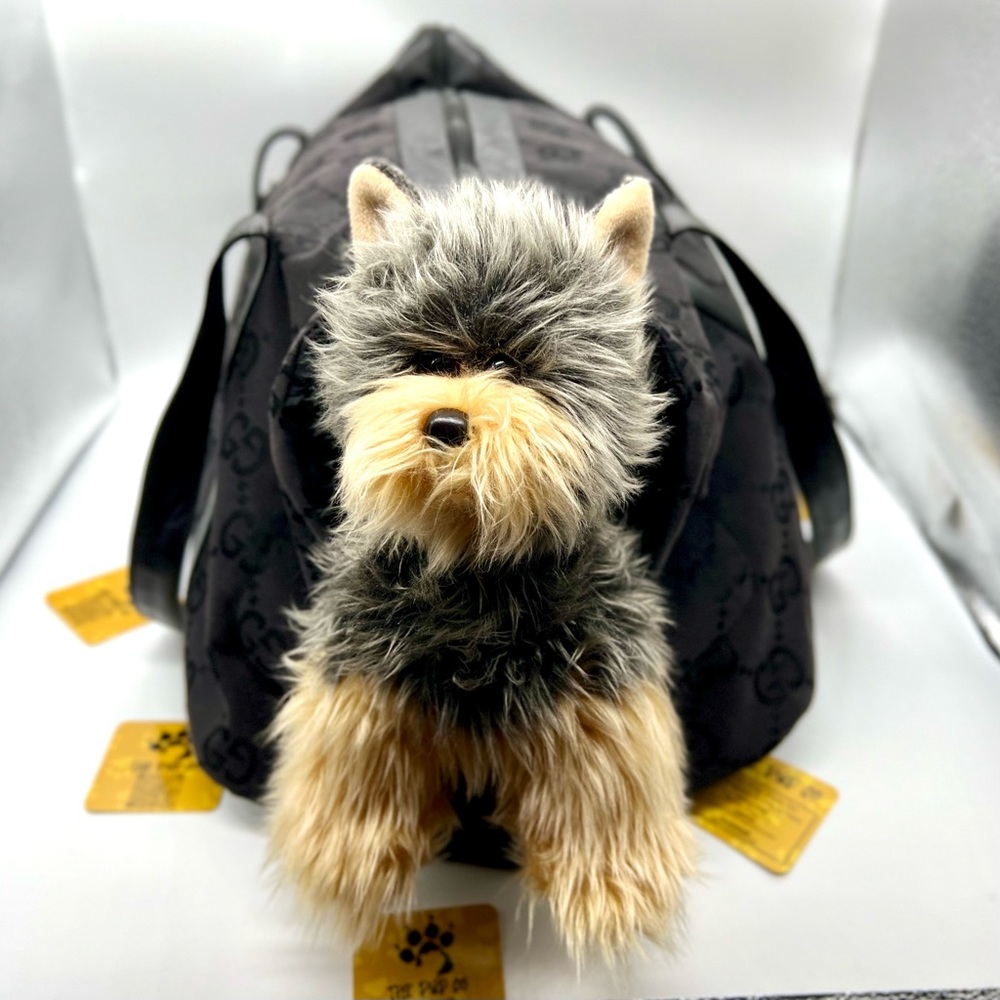 SOLD Gucci Pet Carrier - Picture 9 of 15